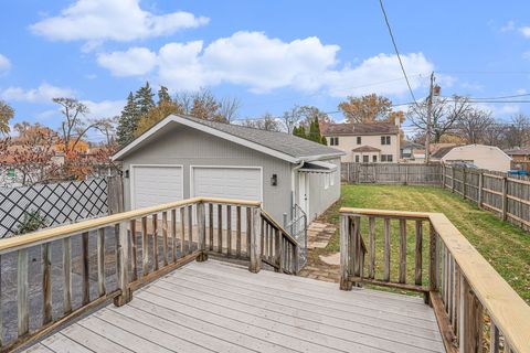 Tiny photo for 313 Miner Street, Bensenville, IL 60106 (MLS # 12520164)