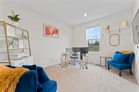 Tiny photo for 1017 Kessler Drive, Mundelein, IL 60060 (MLS # 12617437)