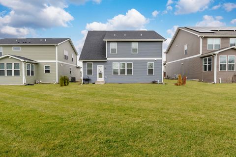 Tiny photo for 1017 Kessler Drive, Mundelein, IL 60060 (MLS # 12617437)