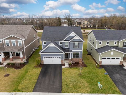 Tiny photo for 1017 Kessler Drive, Mundelein, IL 60060 (MLS # 12617437)