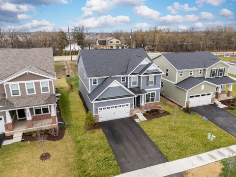 Tiny photo for 1017 Kessler Drive, Mundelein, IL 60060 (MLS # 12617437)