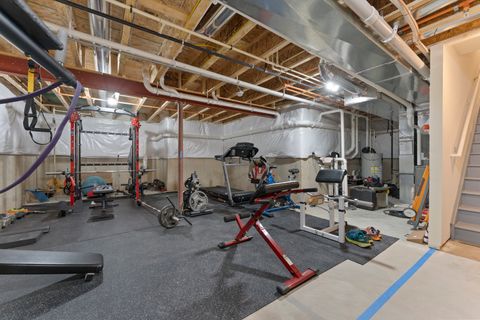 Tiny photo for 1017 Kessler Drive, Mundelein, IL 60060 (MLS # 12617437)