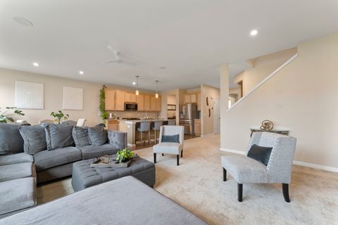 Tiny photo for 1017 Kessler Drive, Mundelein, IL 60060 (MLS # 12617437)