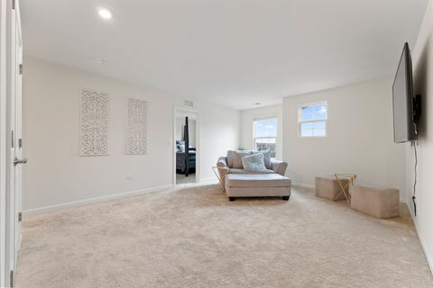 Tiny photo for 1017 Kessler Drive, Mundelein, IL 60060 (MLS # 12617437)