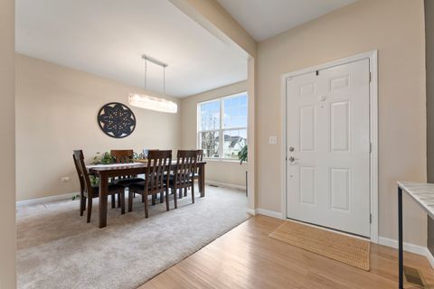 Tiny photo for 1017 Kessler Drive, Mundelein, IL 60060 (MLS # 12617437)