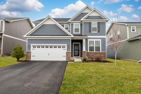 Photo of 1017 Kessler Drive, Mundelein, IL 60060 (MLS # 12617437)