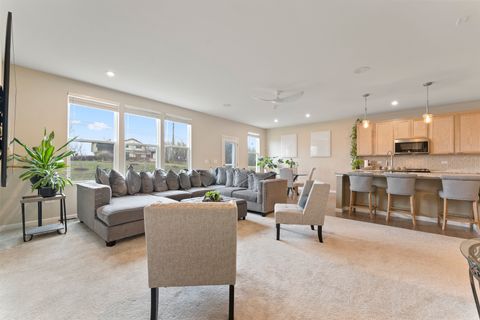 Tiny photo for 1017 Kessler Drive, Mundelein, IL 60060 (MLS # 12617437)