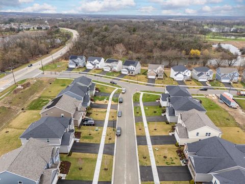 Tiny photo for 1017 Kessler Drive, Mundelein, IL 60060 (MLS # 12617437)