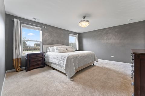 Tiny photo for 1017 Kessler Drive, Mundelein, IL 60060 (MLS # 12617437)