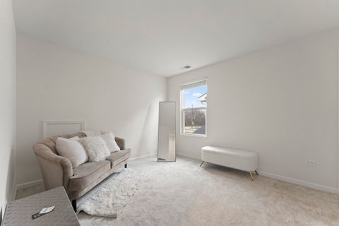 Tiny photo for 1017 Kessler Drive, Mundelein, IL 60060 (MLS # 12617437)