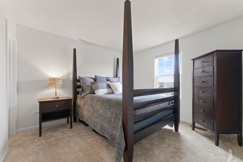 Tiny photo for 1017 Kessler Drive, Mundelein, IL 60060 (MLS # 12617437)