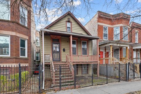 A home in Chicago