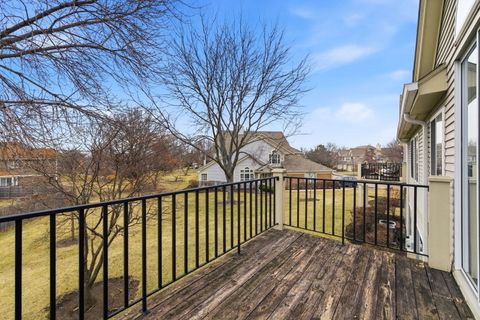 Tiny photo for 1632 Columbia Circle #2, Bartlett, IL 60103 (MLS # 12632598)