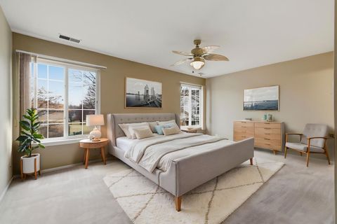 Tiny photo for 1632 Columbia Circle #2, Bartlett, IL 60103 (MLS # 12632598)