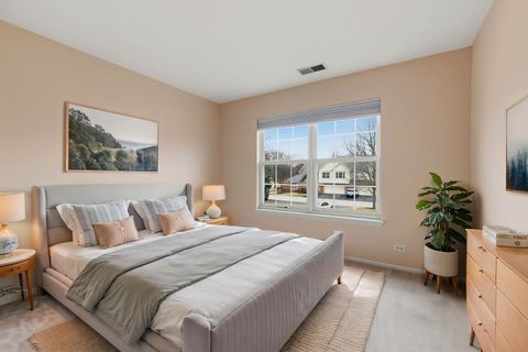 Tiny photo for 1632 Columbia Circle #2, Bartlett, IL 60103 (MLS # 12632598)