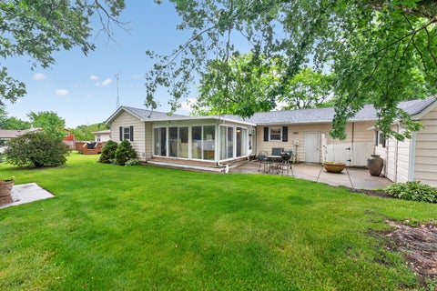 Tiny photo for 633 Emmert Drive, Sycamore, IL 60178 (MLS # 12677842)