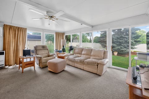 Tiny photo for 633 Emmert Drive, Sycamore, IL 60178 (MLS # 12677842)