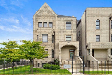 Photo of 4427 S Oakenwald Avenue #4, Chicago, IL 60653 (MLS # 12766107)