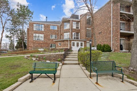 Tiny photo for 540 Biesterfield Road #305, Elk Grove Village, IL 60007 (MLS # 12613109)