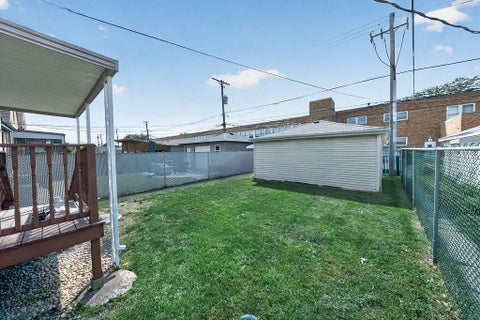 Tiny photo for 5624 S Merrimac Avenue, Chicago, IL 60638 (MLS # 12744769)