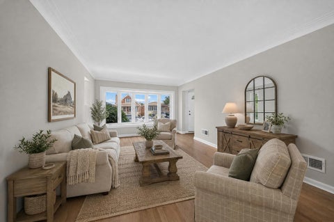 Tiny photo for 5624 S Merrimac Avenue, Chicago, IL 60638 (MLS # 12744769)
