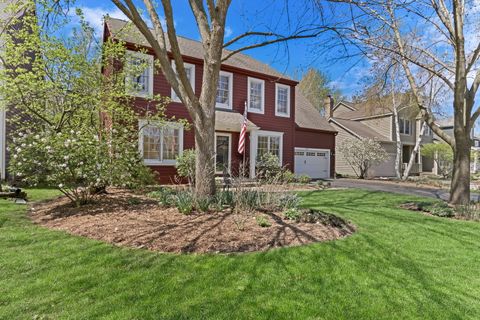 Tiny photo for 983 Mount Vernon Drive, Grayslake, IL 60030 (MLS # 12620395)