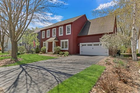 Tiny photo for 983 Mount Vernon Drive, Grayslake, IL 60030 (MLS # 12620395)