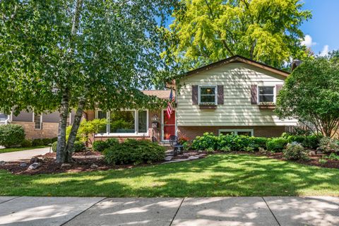 Photo of 1136 N Walnut Avenue, Arlington Heights, IL 60004 (MLS # 12473969)