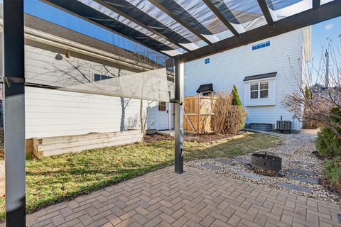 Tiny photo for 844 Hillside Avenue, Glen Ellyn, IL 60137 (MLS # 12545787)