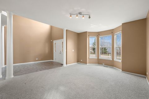 Tiny photo for 10999 Manhattan Drive, Huntley, IL 60142 (MLS # 12607841)