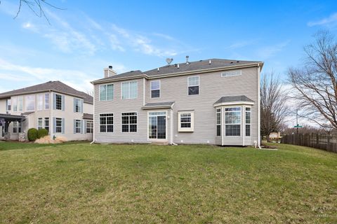 Tiny photo for 10999 Manhattan Drive, Huntley, IL 60142 (MLS # 12607841)