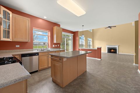 Tiny photo for 10999 Manhattan Drive, Huntley, IL 60142 (MLS # 12607841)