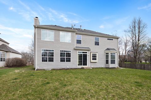 Tiny photo for 10999 Manhattan Drive, Huntley, IL 60142 (MLS # 12607841)