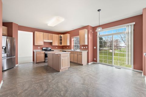 Tiny photo for 10999 Manhattan Drive, Huntley, IL 60142 (MLS # 12607841)