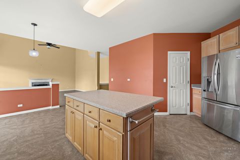 Tiny photo for 10999 Manhattan Drive, Huntley, IL 60142 (MLS # 12607841)