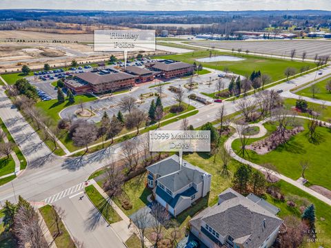 Tiny photo for 10999 Manhattan Drive, Huntley, IL 60142 (MLS # 12607841)