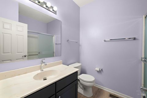 Tiny photo for 10999 Manhattan Drive, Huntley, IL 60142 (MLS # 12607841)