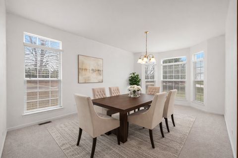 Tiny photo for 10999 Manhattan Drive, Huntley, IL 60142 (MLS # 12607841)