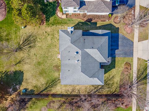 Tiny photo for 10999 Manhattan Drive, Huntley, IL 60142 (MLS # 12607841)