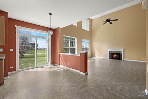 Tiny photo for 10999 Manhattan Drive, Huntley, IL 60142 (MLS # 12607841)