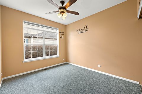 Tiny photo for 10999 Manhattan Drive, Huntley, IL 60142 (MLS # 12607841)