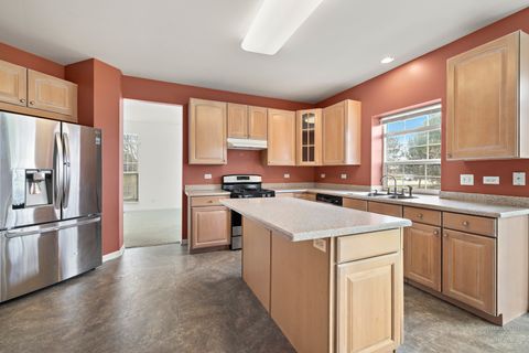 Tiny photo for 10999 Manhattan Drive, Huntley, IL 60142 (MLS # 12607841)