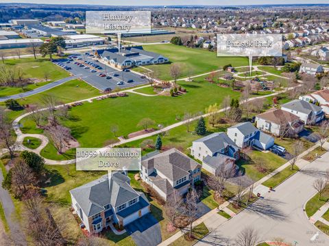 Tiny photo for 10999 Manhattan Drive, Huntley, IL 60142 (MLS # 12607841)