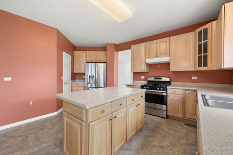 Tiny photo for 10999 Manhattan Drive, Huntley, IL 60142 (MLS # 12607841)