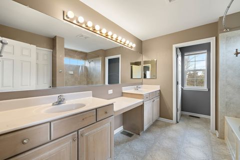 Tiny photo for 10999 Manhattan Drive, Huntley, IL 60142 (MLS # 12607841)