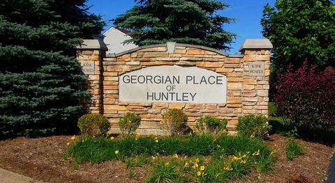 Tiny photo for 10999 Manhattan Drive, Huntley, IL 60142 (MLS # 12607841)