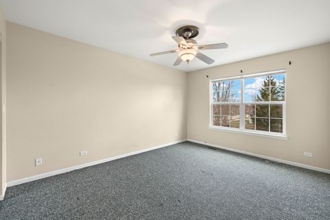Tiny photo for 10999 Manhattan Drive, Huntley, IL 60142 (MLS # 12607841)