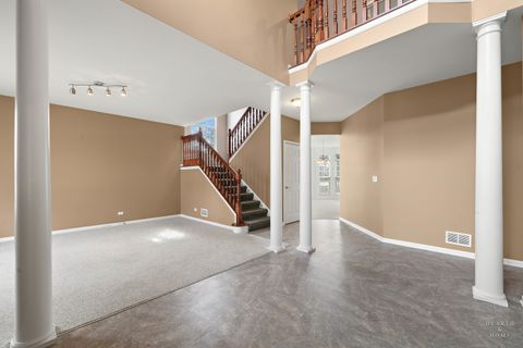 Tiny photo for 10999 Manhattan Drive, Huntley, IL 60142 (MLS # 12607841)