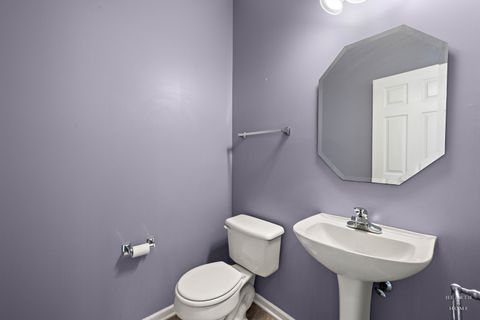 Tiny photo for 10999 Manhattan Drive, Huntley, IL 60142 (MLS # 12607841)