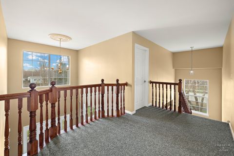 Tiny photo for 10999 Manhattan Drive, Huntley, IL 60142 (MLS # 12607841)